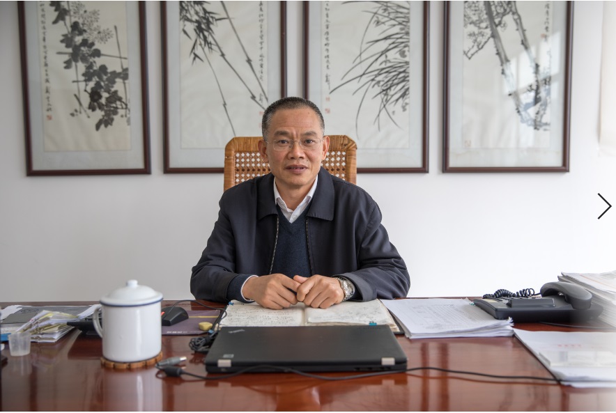 總經(jīng)理張國(guó)平